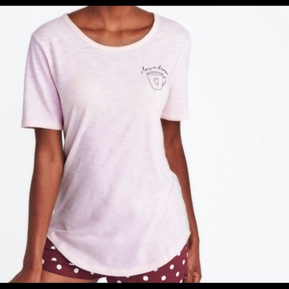 Old Navy Sleep Shirt